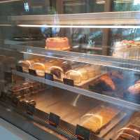 Cafe' Nuon Chan  ซ.นวลจันทร์  เขตบึงกุม  กรุงเทพฯ