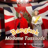 Madame Tussauds Bangkok