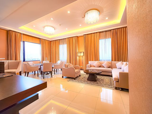 Mida Grande Hotel Dhavaravati Nakhon Pathom