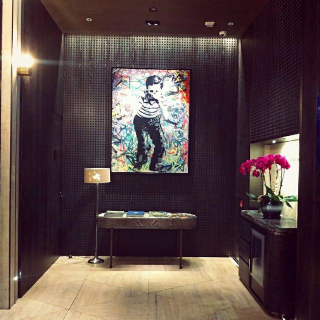 休閒staycation 英皇駿景酒店