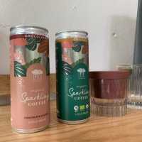 Organic Coffee Cafe in Bangkok