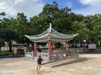 九龍寨城公園