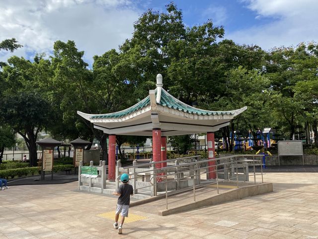 九龍寨城公園