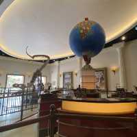 Night at the Museum, Genting Skyworlds