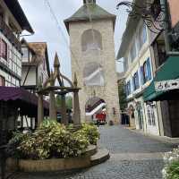 French Village in Malaysia 