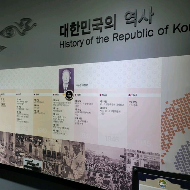 청남대 대통령관 실내데이트