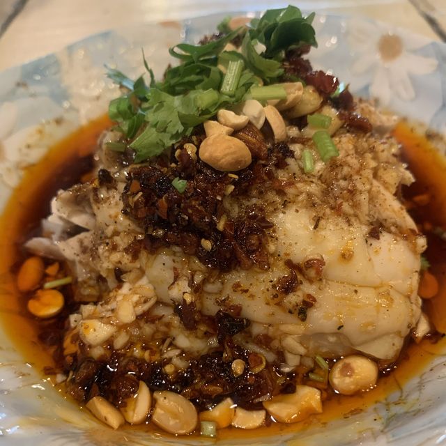 Osmanthus Alley Restaurant 