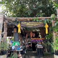 ร้านอาหารเฮือนภูคา จังหวัดน่าน