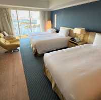 Hilton Hotel Odaiba