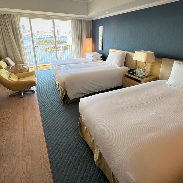 Hilton Hotel Odaiba