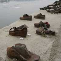 유럽여행 부다페스트 여행 Shoes on the Danube Bank