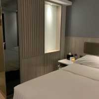 非常抵住的酒店房間