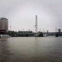 The Thames River Cruise In London