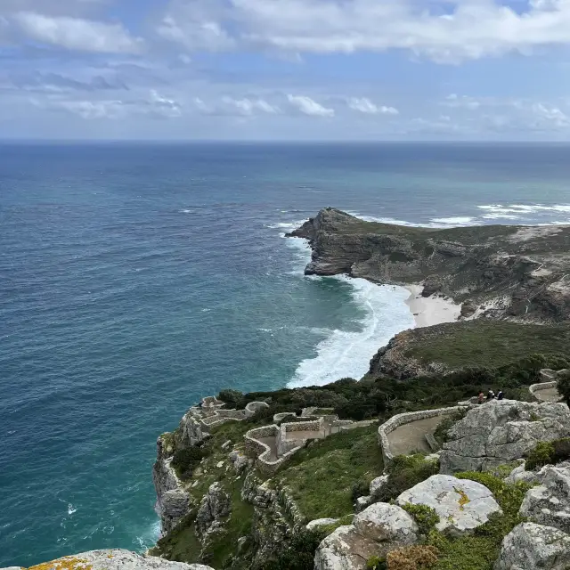 疫情間初次登陸非洲大陸-南非開普頓 Cape Town