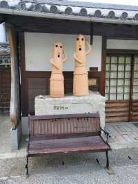 美麗如畫的日本岡山縣倉敷市 