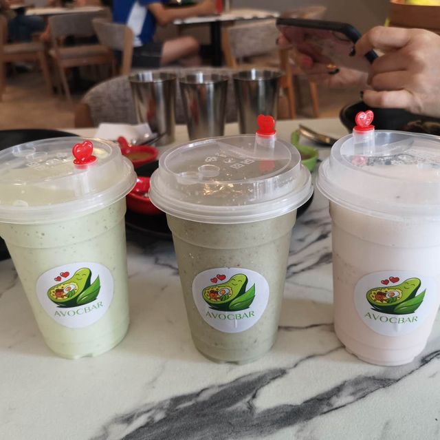 Avocbar Malaysia 