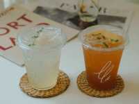 linlin.café ลิน ลิน คาเฟ่ โฮมคาเฟ่สีขาวมินิมอล