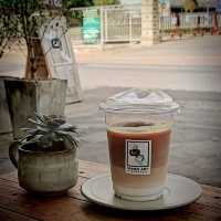 JAMES ART COFFEE ลองแวะในวันง่วงๆ