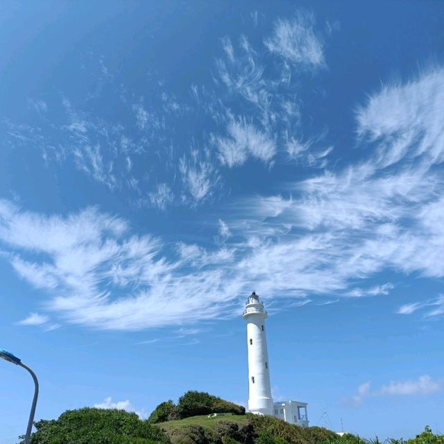 綠島燈塔