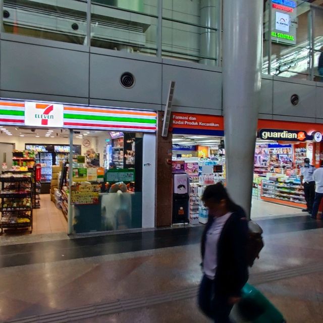 Largest Railway Station in Malaysia