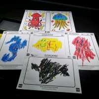 Arts Fun At The Artscience Museum