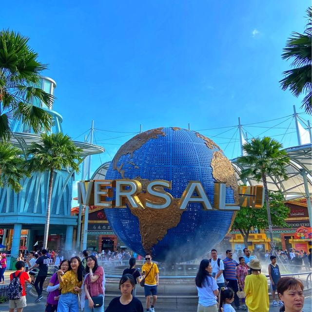 One of the Best Places to go in Singapore