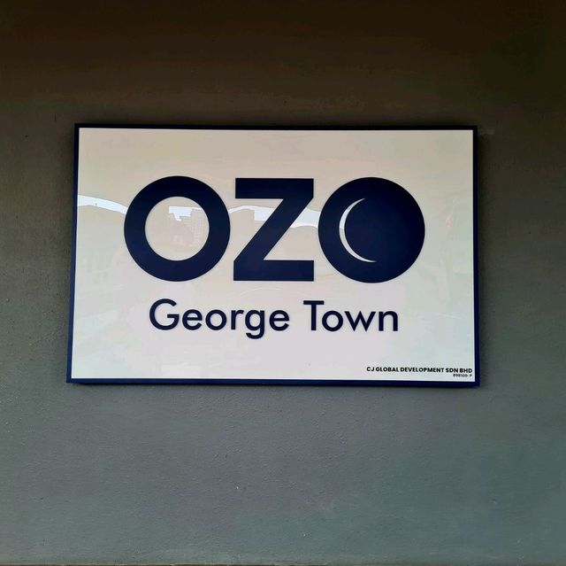 OZO George Town Penang โอโซ่ จอร์จทาวน์ ปีนัง
