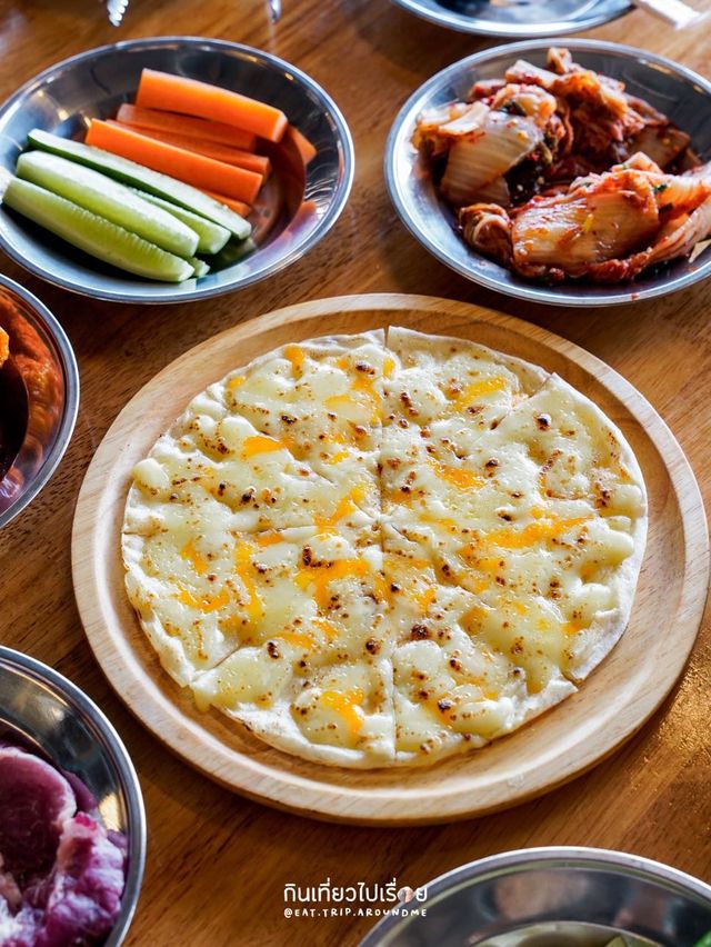 🥓Gangnam BBQ เปิดสาขาใหม่แล้วที่รังสิต 