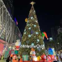 central world的🎄