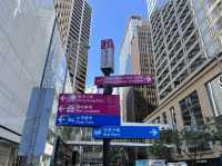 Central District Hong Kong