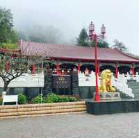 有歷史意義的梨山賓館