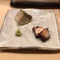 Sushi Saito 鮨. 齋藤 一位難求