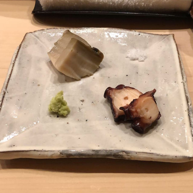 Sushi Saito 鮨. 齋藤 一位難求