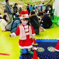 寰宇家庭一連串聖誕驚喜