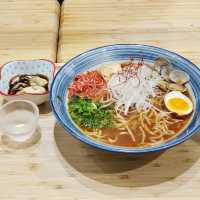冬日精選☃️暖笠笠將軍澳醬油拉麵專家🍜