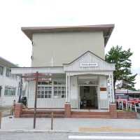 丹波焼ガチャガチャ設置している丹波篠山観光