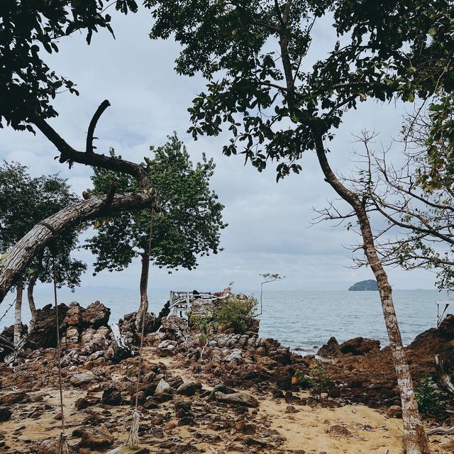 Tranquility in Koh Jum