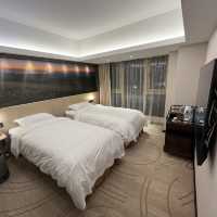 粵海酒店 - 新式設計與舒適房間的完美結合