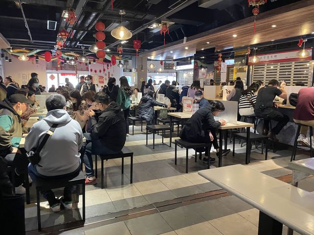米其林必比登推薦台北最強早餐-阜杭豆漿