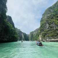 Phi Phi Island : Thailand