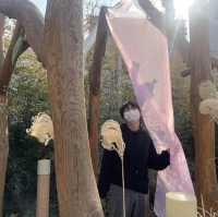 따스한 봄바람과 함께 수원화성 나들이🌿