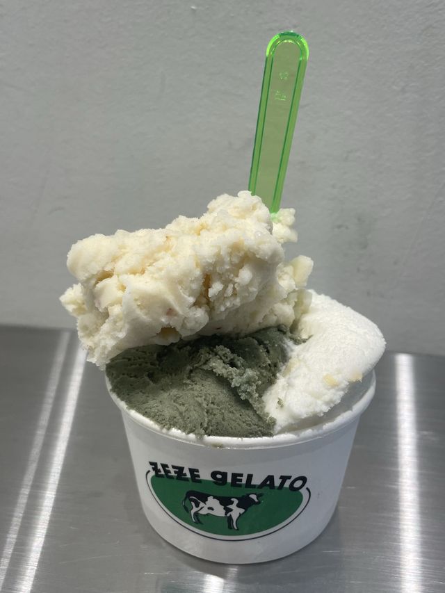 광주 동명동 젤라또 맛집,제제젤라또