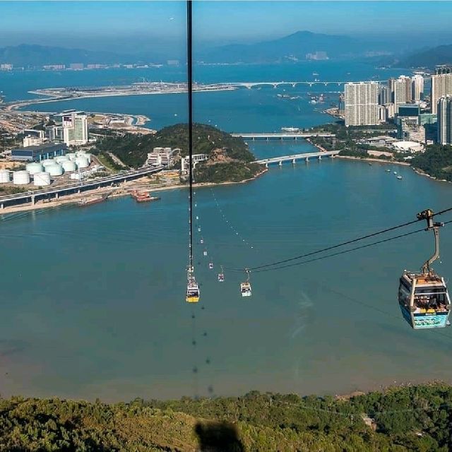 NGONG PING 360