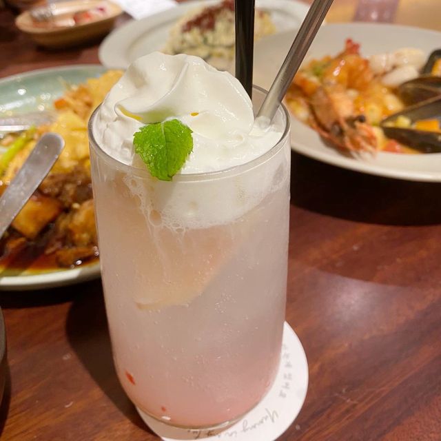 韓式小清新cafe