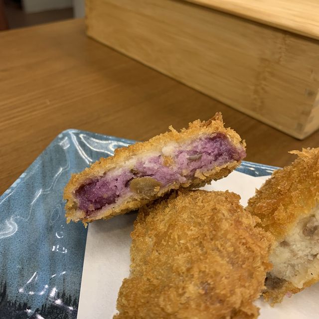 體育館中隱世小店|悠定食屋 體育館中隱世小店|悠定食屋