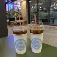 귀여운 카페 '해삐바이브'