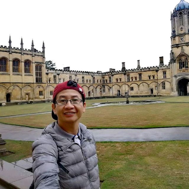 เมืองอ็อกซ์ฟอร์ด(Oxford)