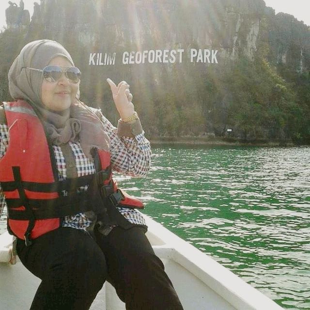 Kilim Geoforest Park