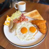 大角咀小店｜性價比極高brunch 