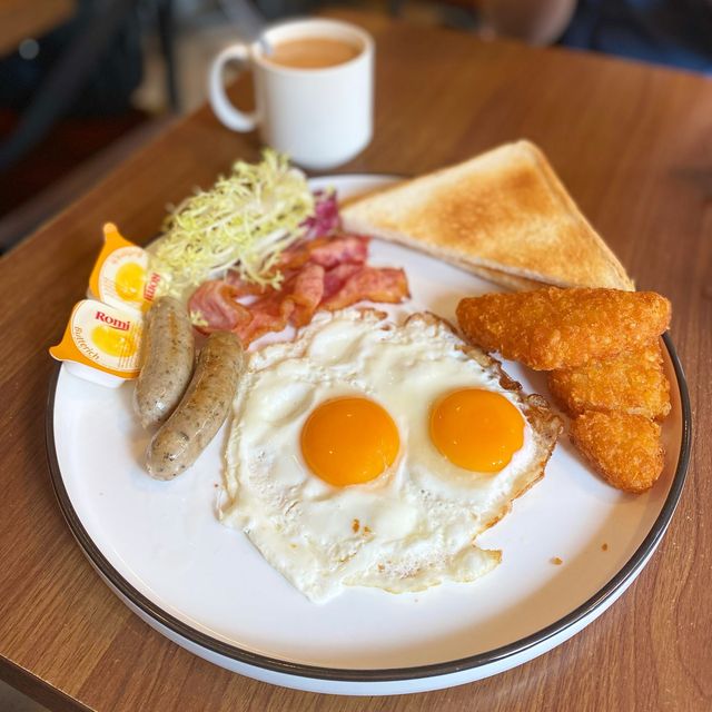 大角咀小店｜性價比極高brunch 